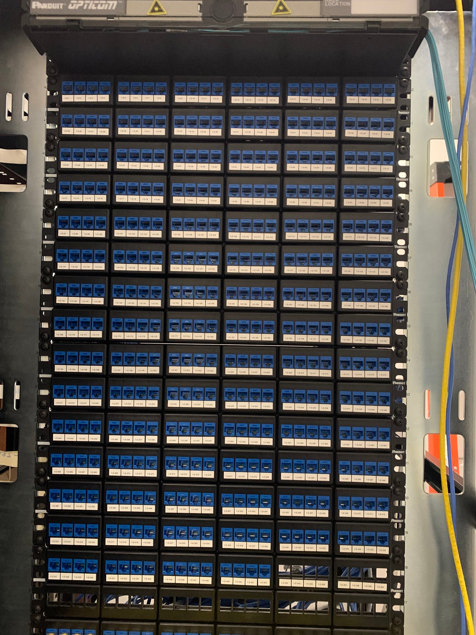 IT Closet(New Installed & Replaced)